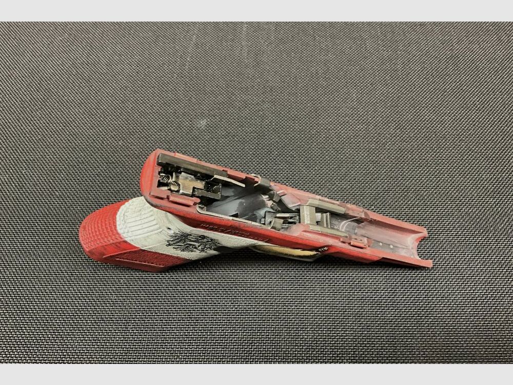 Glock Mod. 19 Oostenrijk 9mmLuger