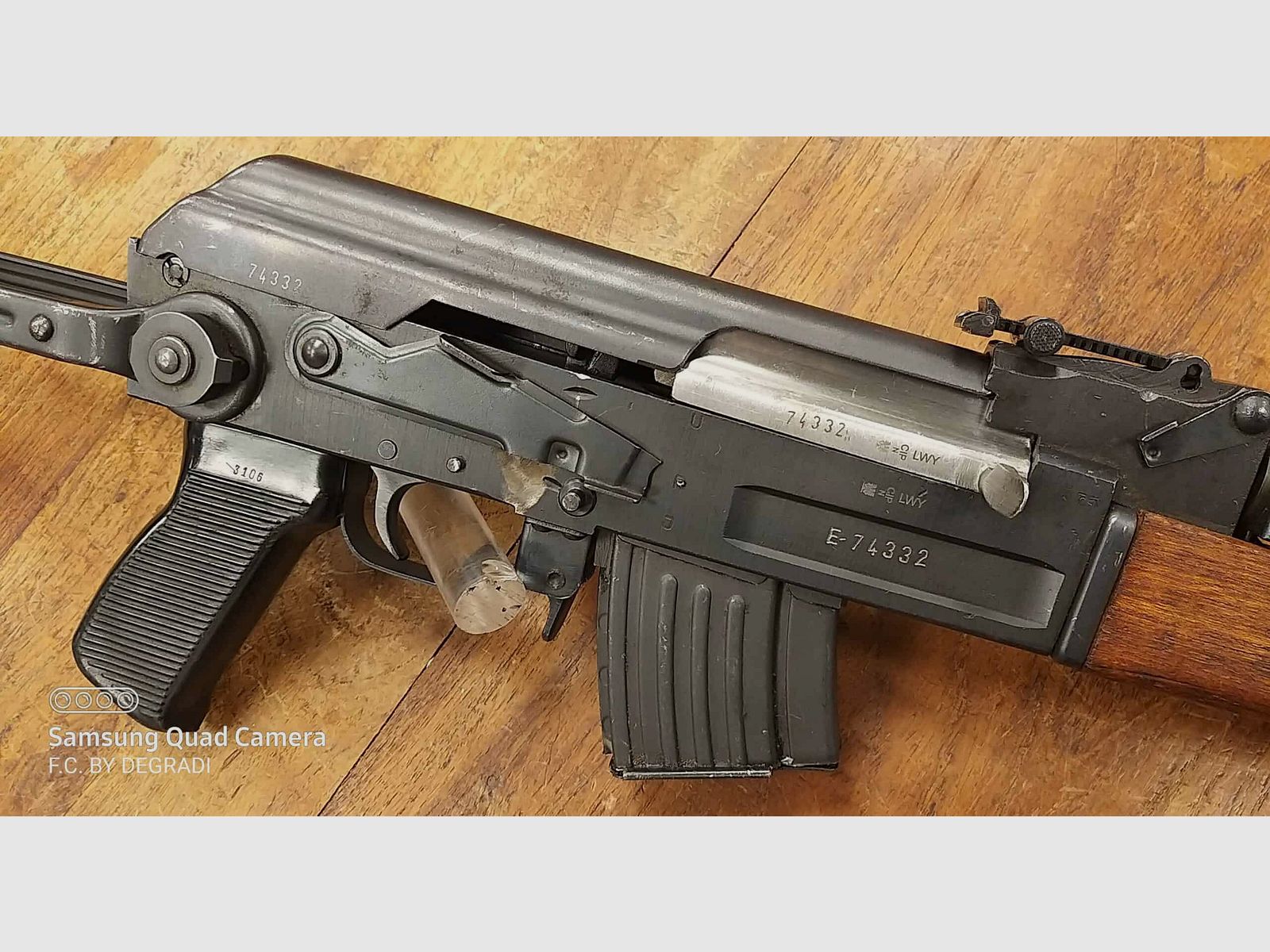 ZASTAVA M70 7.62 x 39, image 6 of 6