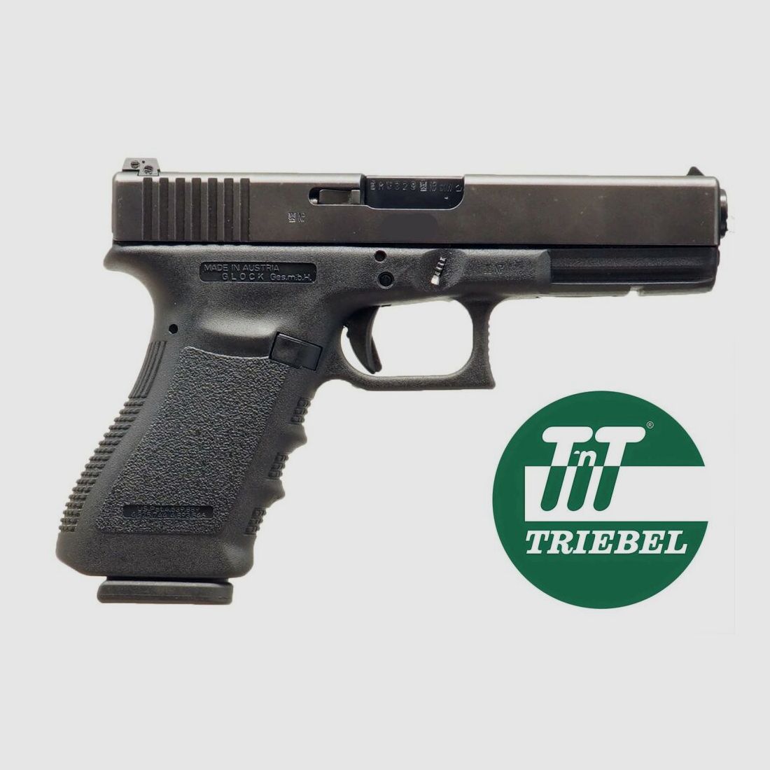 Glock Mod. 21 Gen3