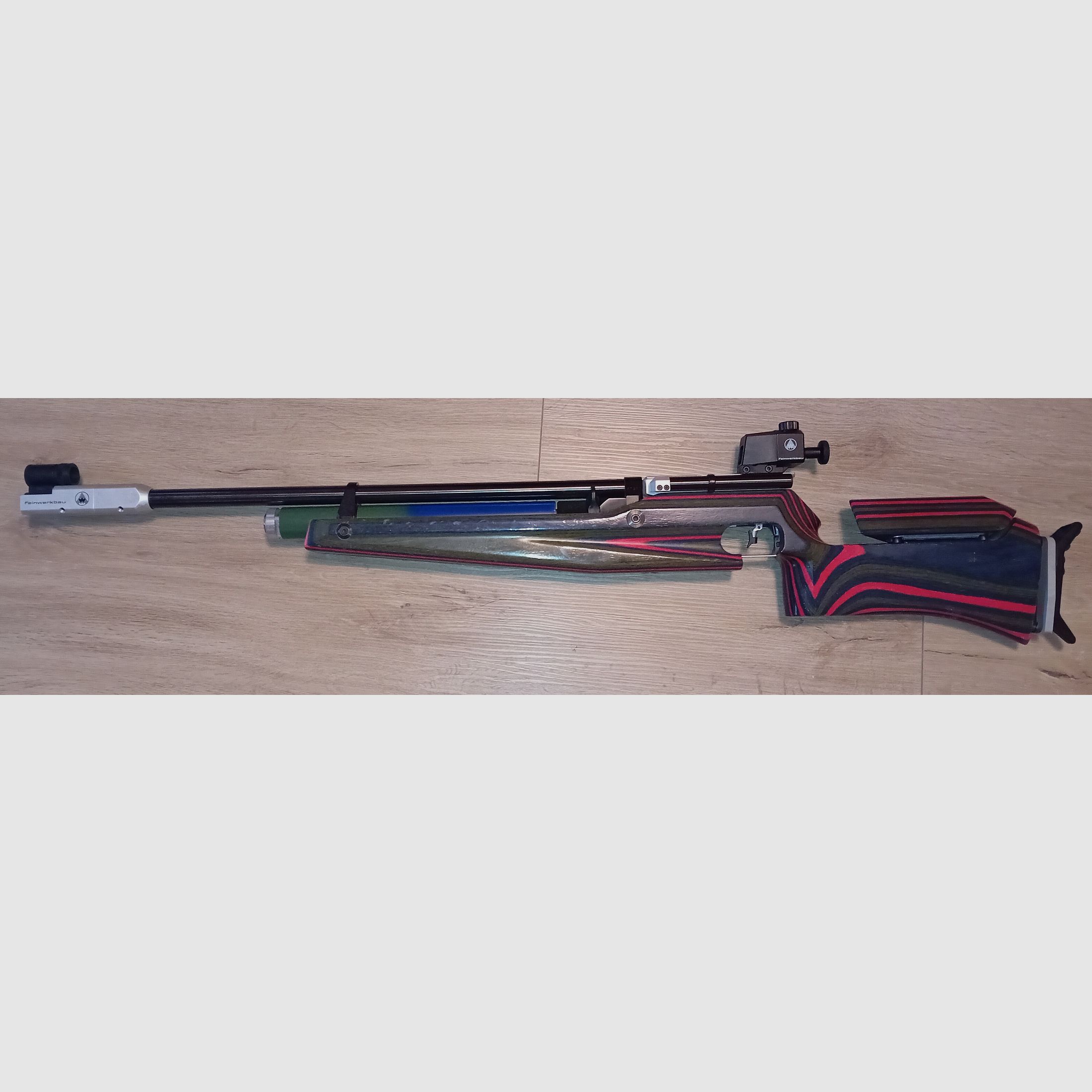 Carabine à air comprimé Feinwerkbau P70