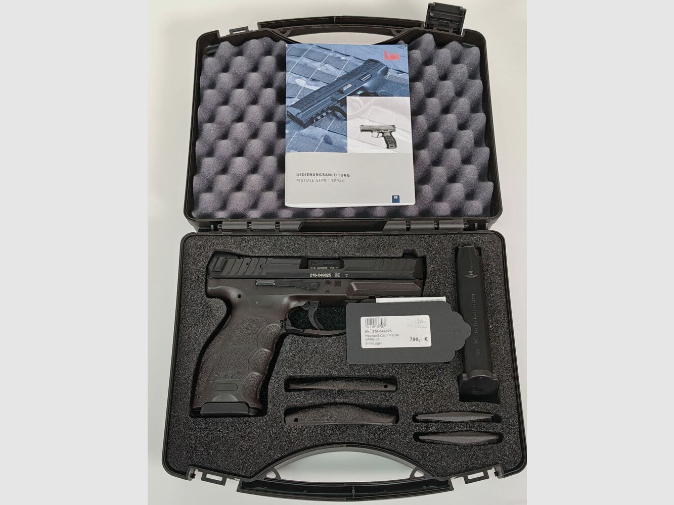 Heckler & Koch SFP9