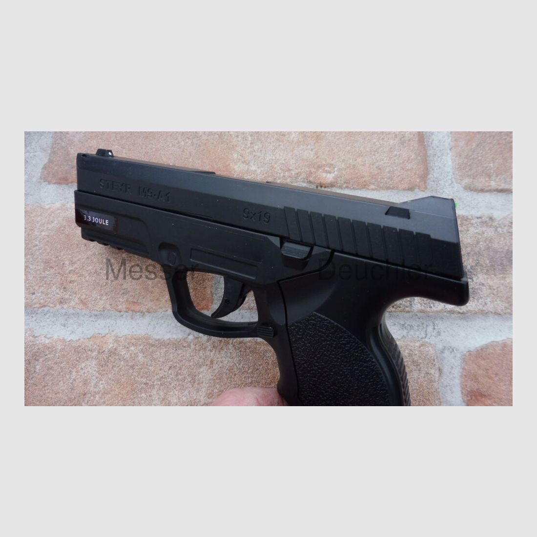 GSG Steyr M9A1 NBB