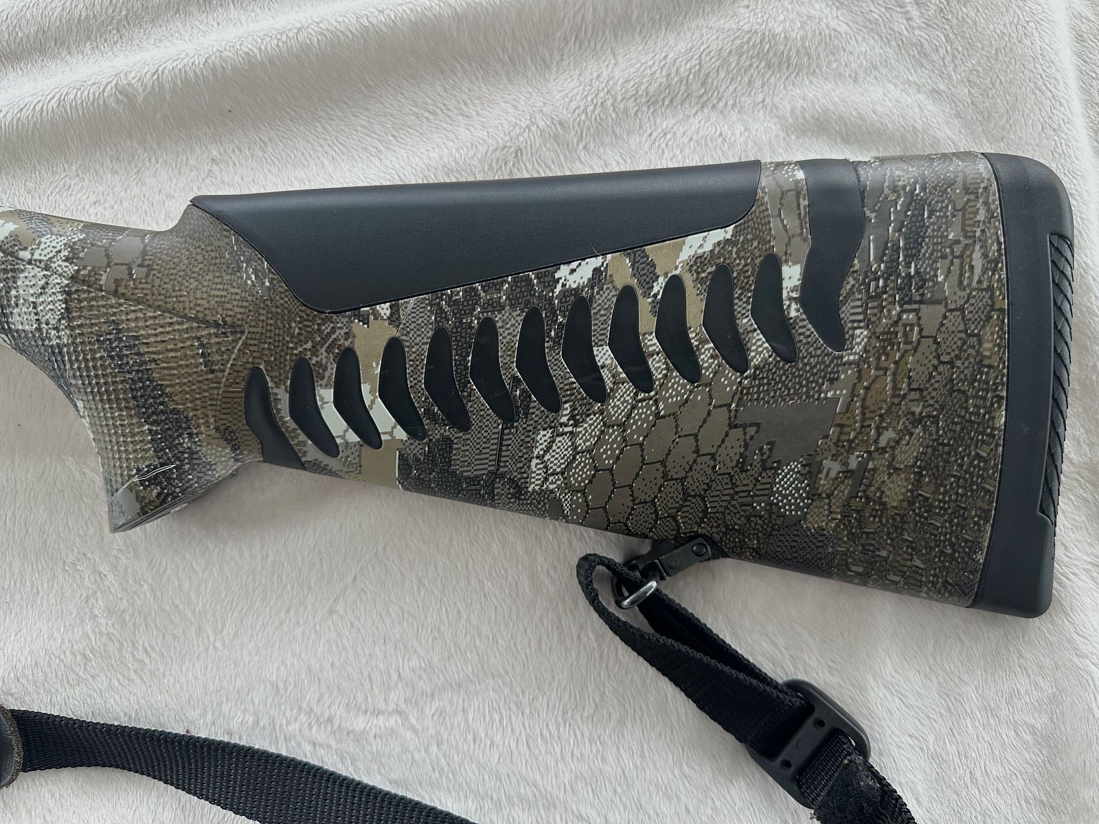 Benelli Super Black Eagle 3 - Cerakote Tungsten - Rarität - Selbstladeflinte in 12/70 - 12/76 - 12/89 - NEUWERTIG !