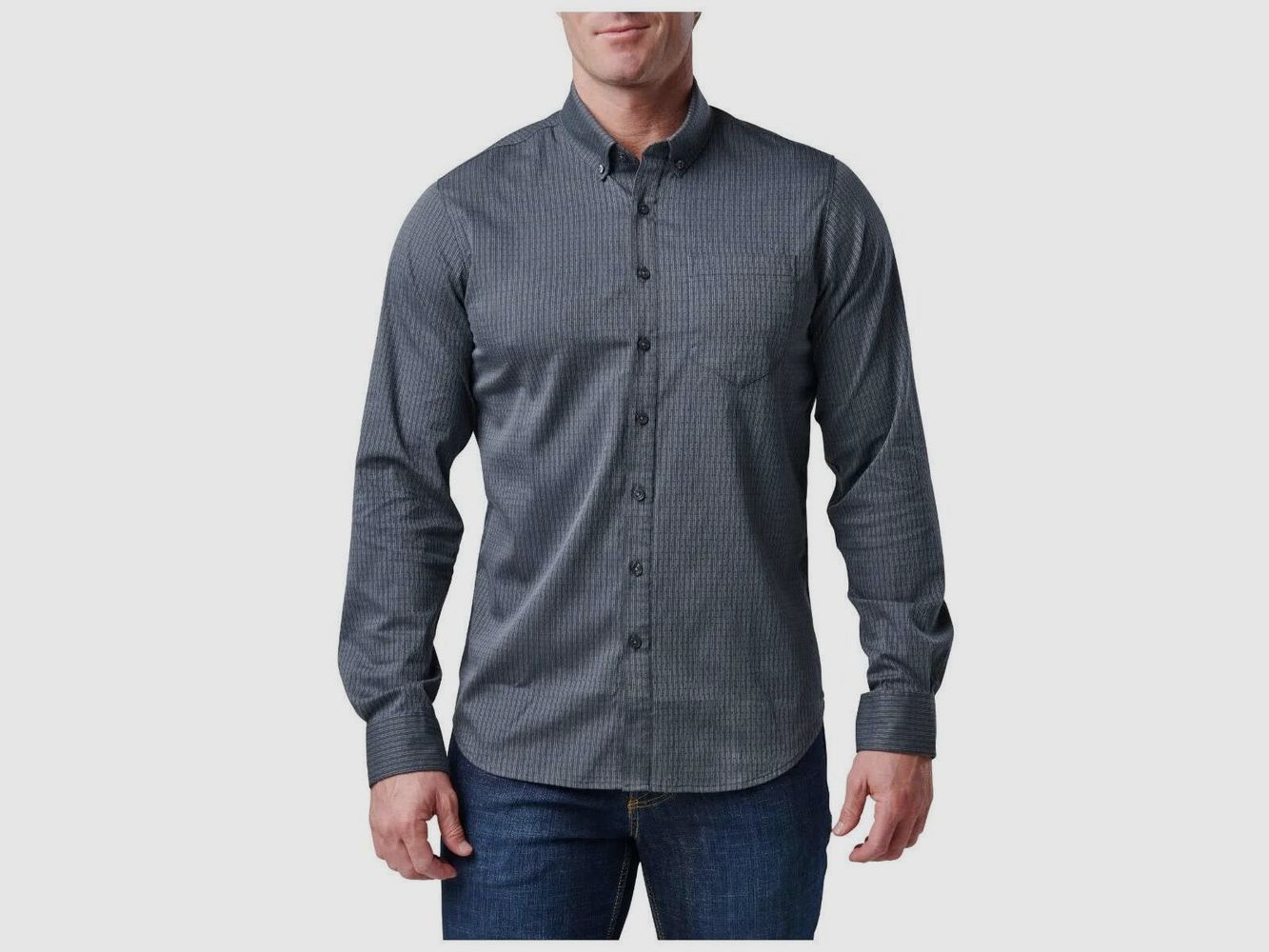 5.11 Tactical Alpha Flex Shirt Hemd Herren langarm