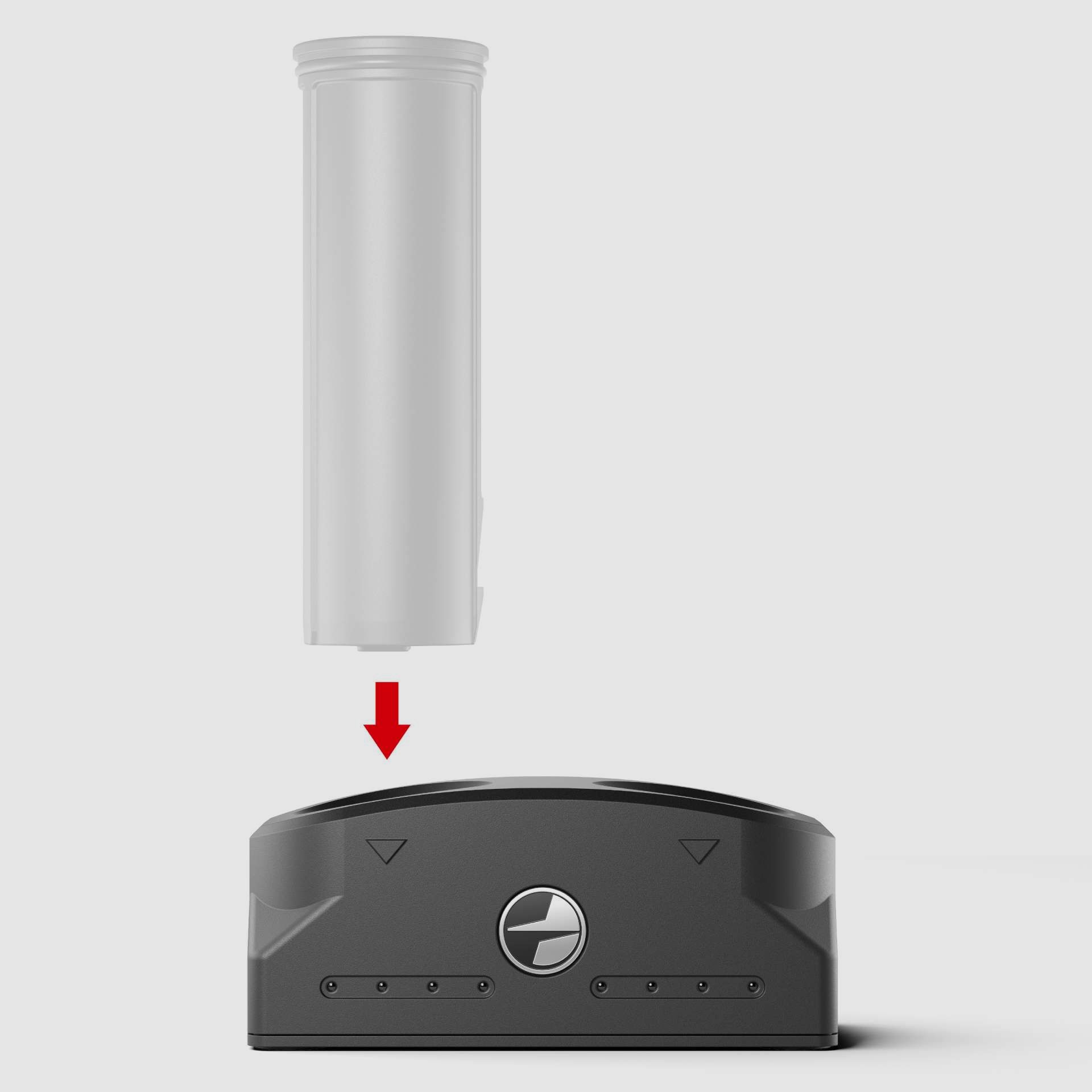Charger for Pulsar APS3 batteries