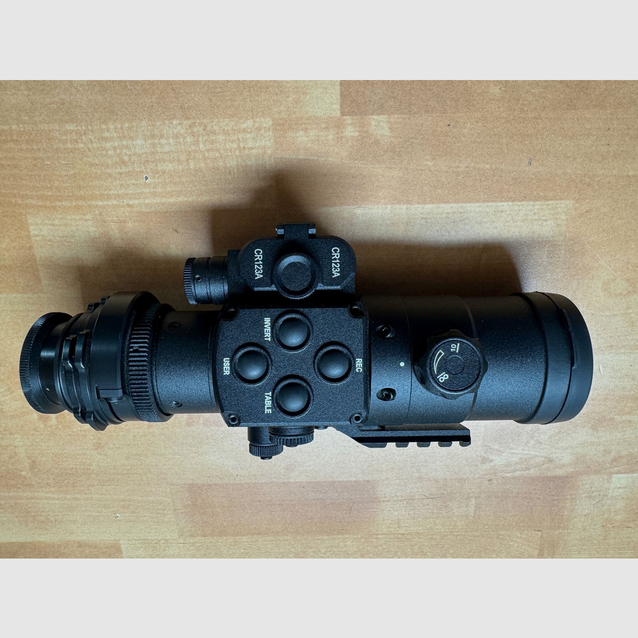 Appareil de visée thermique Dipol TFA 2.8 SL