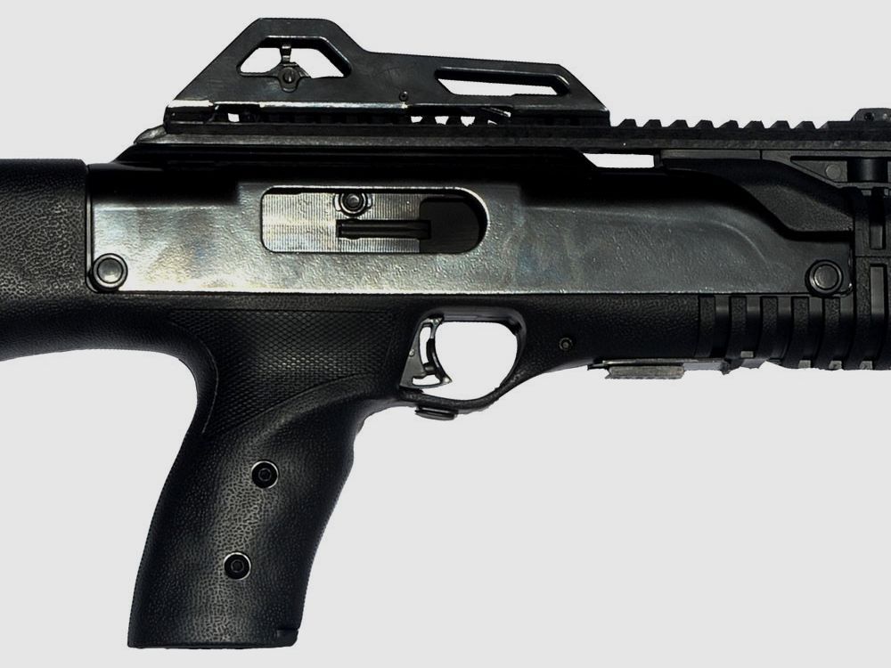 Semiautomatische Büchse HI-POINT 995TS – 9mm., Bild 4 von 5