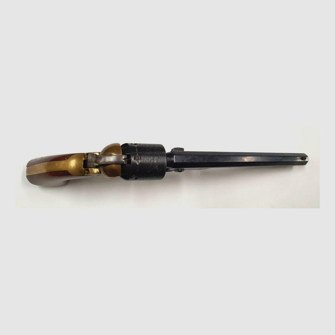 Pietta Percussion Revolver 1851 Navy Model
