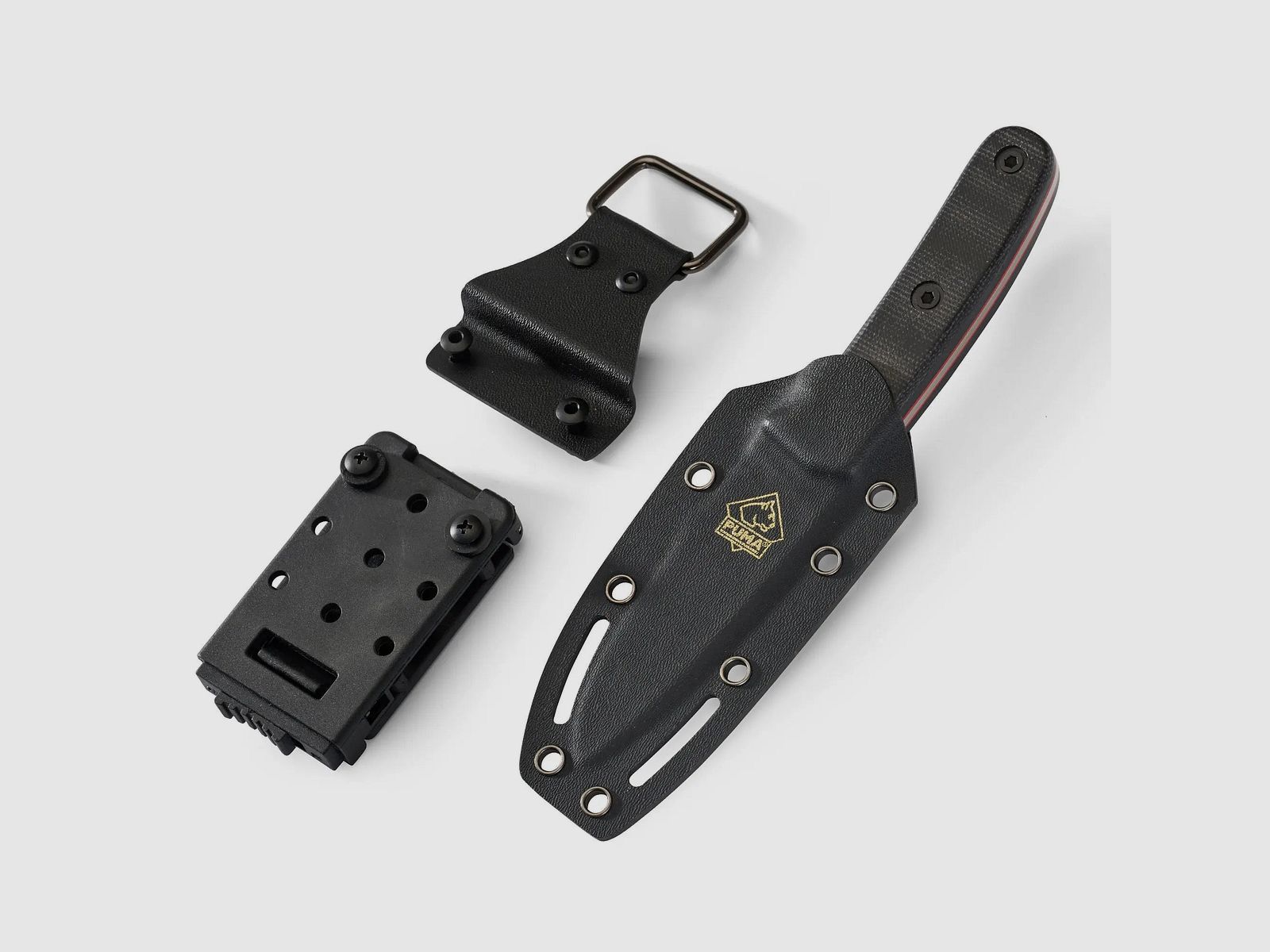 PUMA olo, micarta