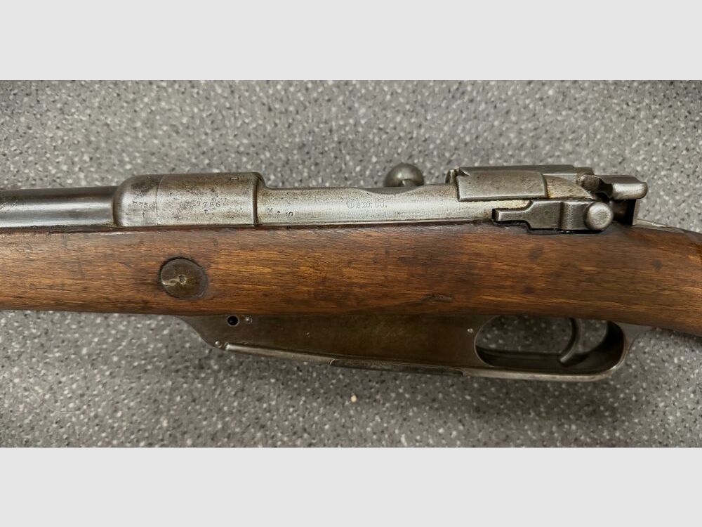 Fusil Danzig 88, image 2 sur 6