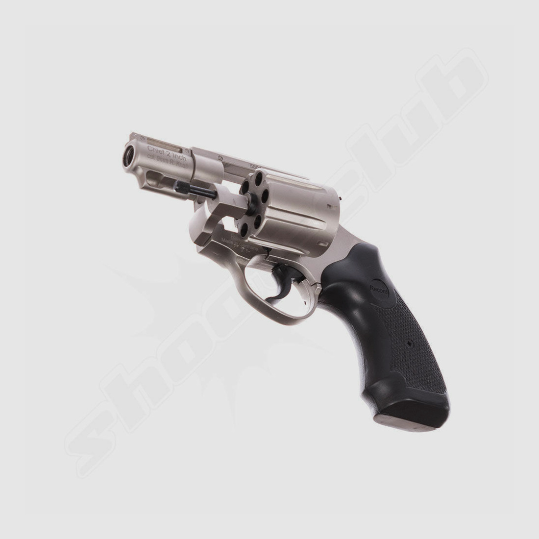 Record Record Chief 2 nickel 9 mm R.K.
