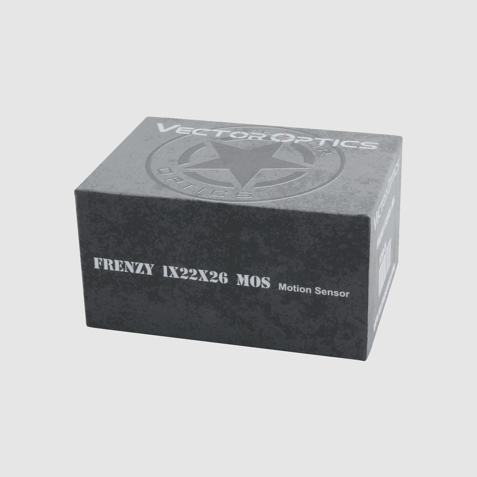 Point rouge VectorOptics FRENZY S 1X22X26 MOS 3MOA, image 5 sur 6