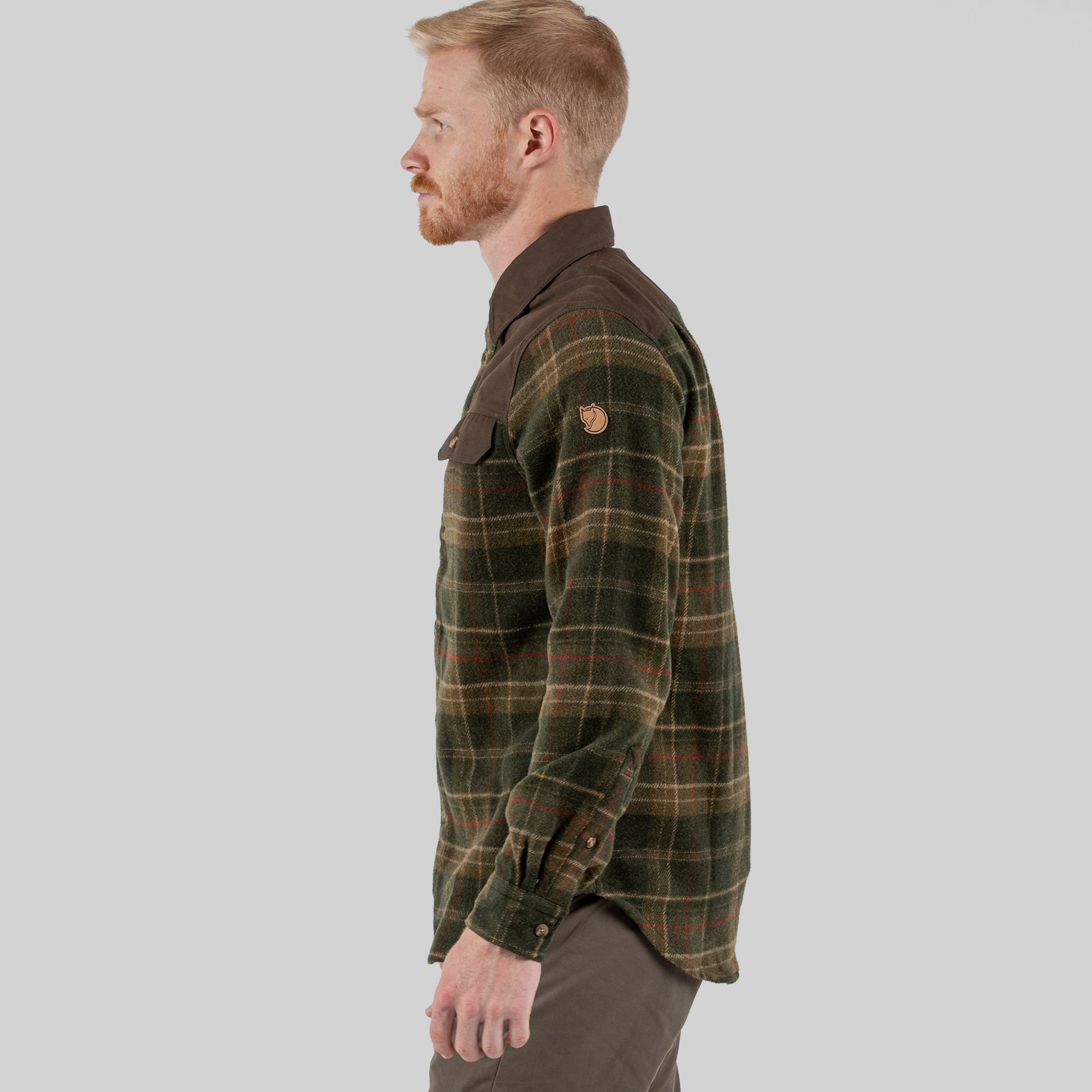 FJÄLL RÄVEN Granit Shirt, immagine 3 di 6