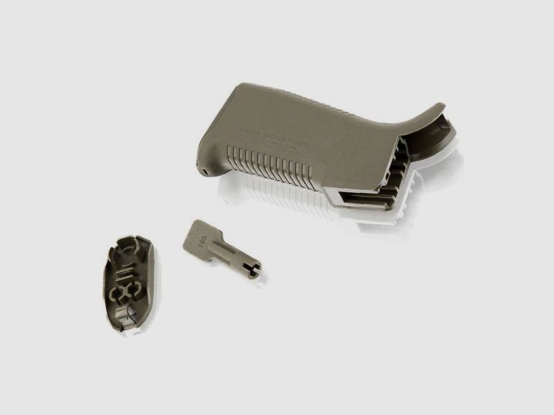 HERA ARMS Impugnatura Pistol HPG Gen2, con Beavertail