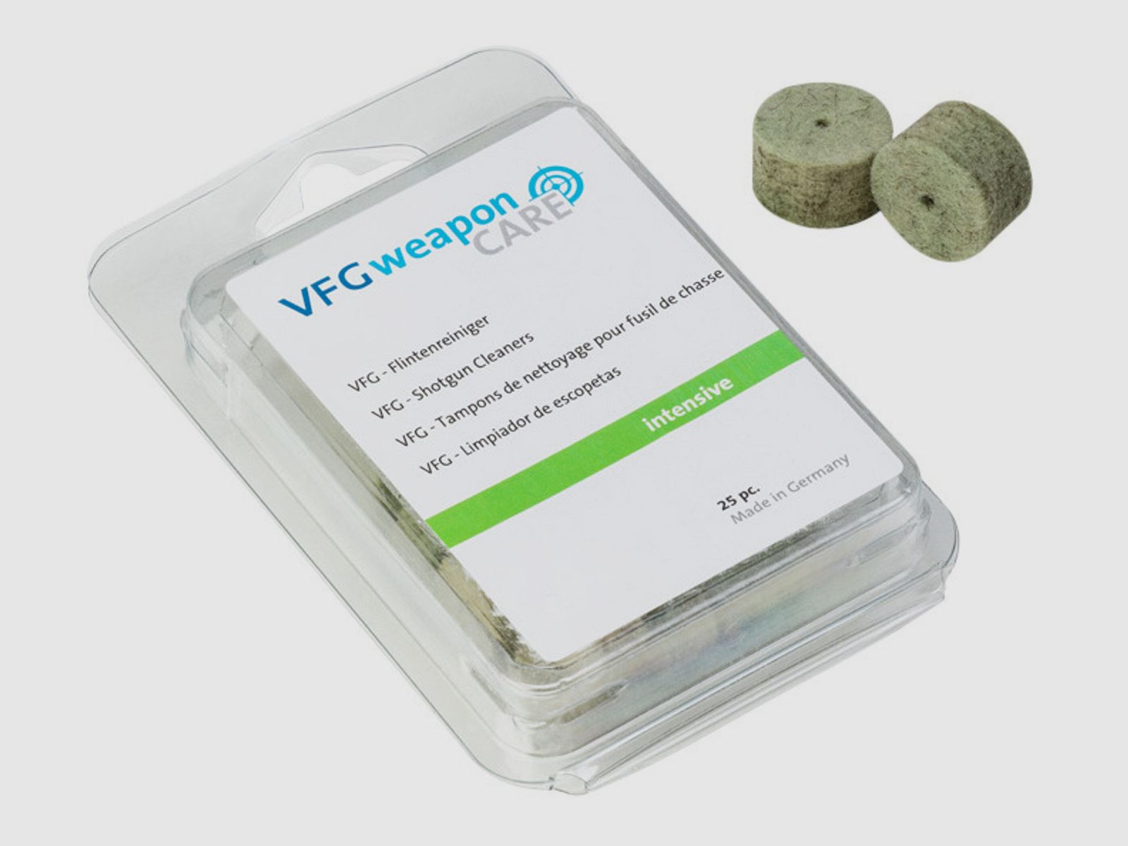 VFG Laufreiniger intensive für Flinten