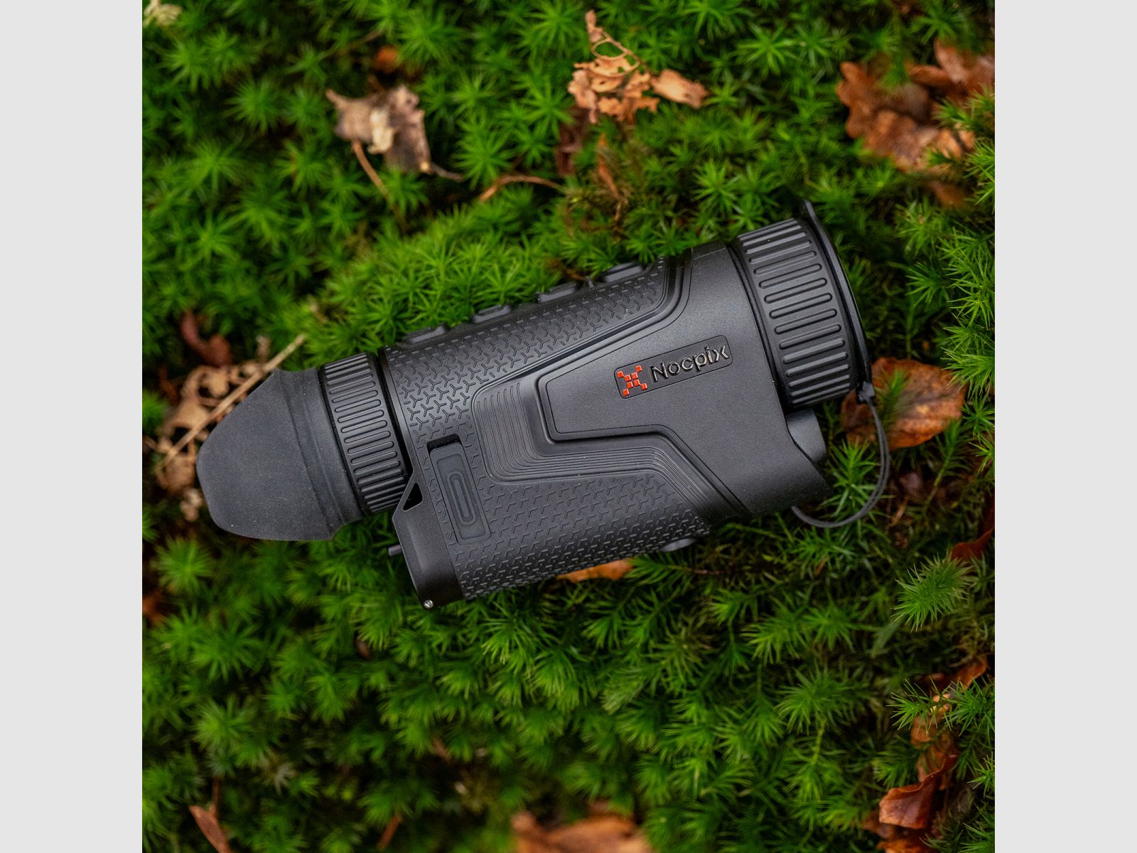 NOCPIX LUMI H35R LRF Wärmebild-Monokular