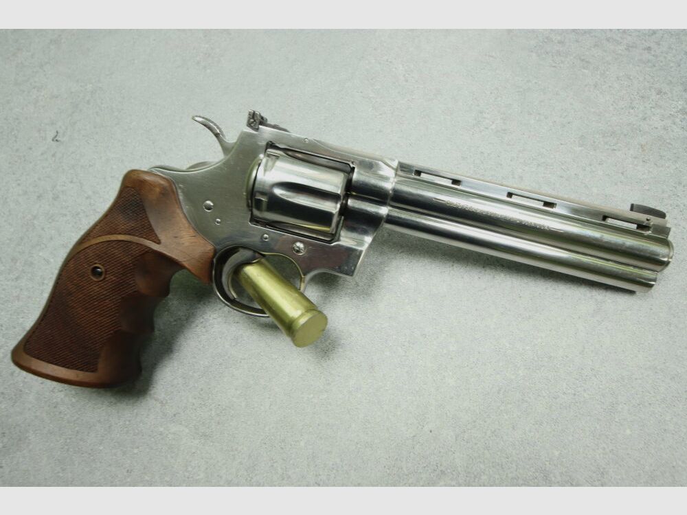 Colt Phython