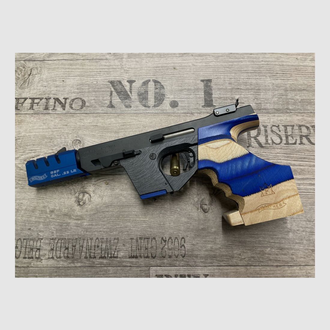 Walther GSP Expert