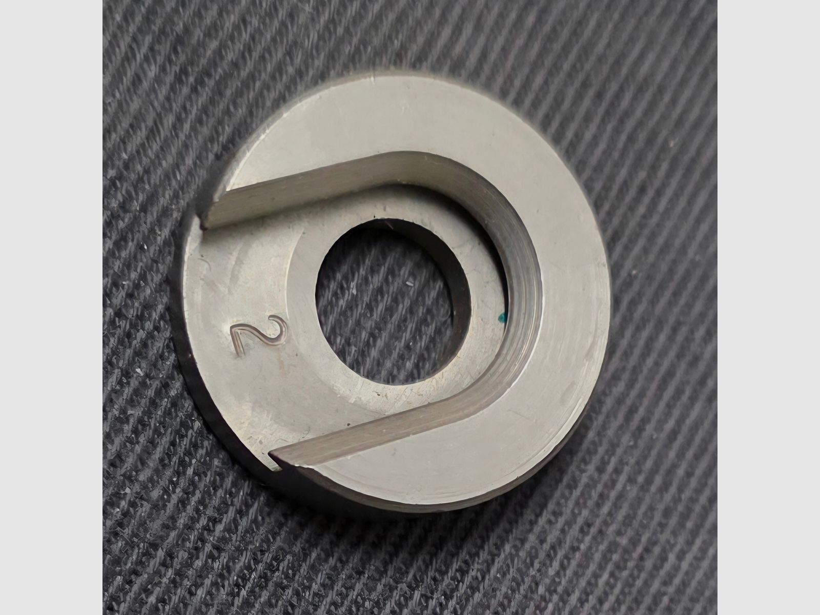 RCBS shell holder No: 1 2 3 4 5 7 8 with carrier