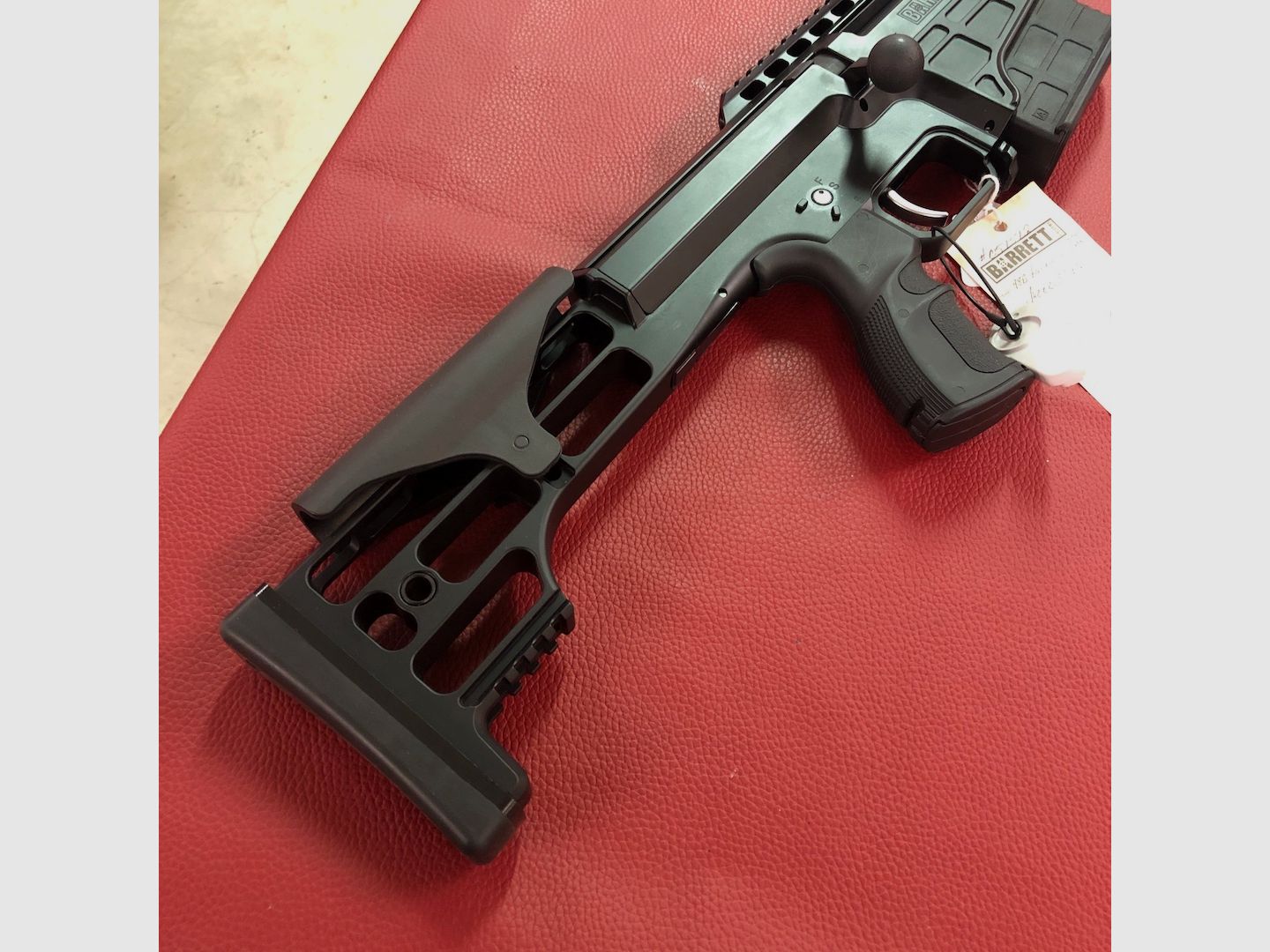 Barrett M98B, afbeelding 3 van 9