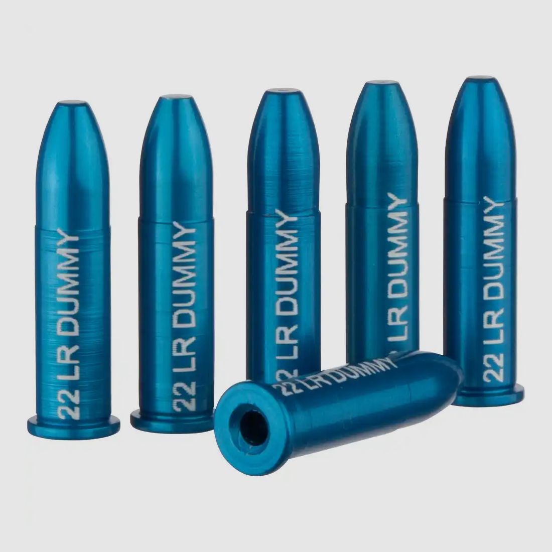 A-Zoom 131053 Pufferpatrone Kal. .22lr 6stk. blue