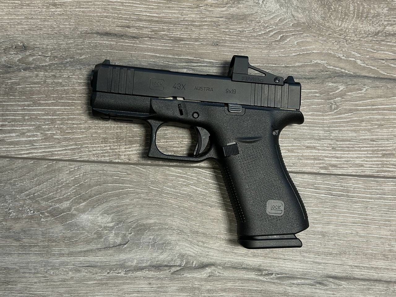 G 43X MOS FS Combo Shield, Bild 1 von 2