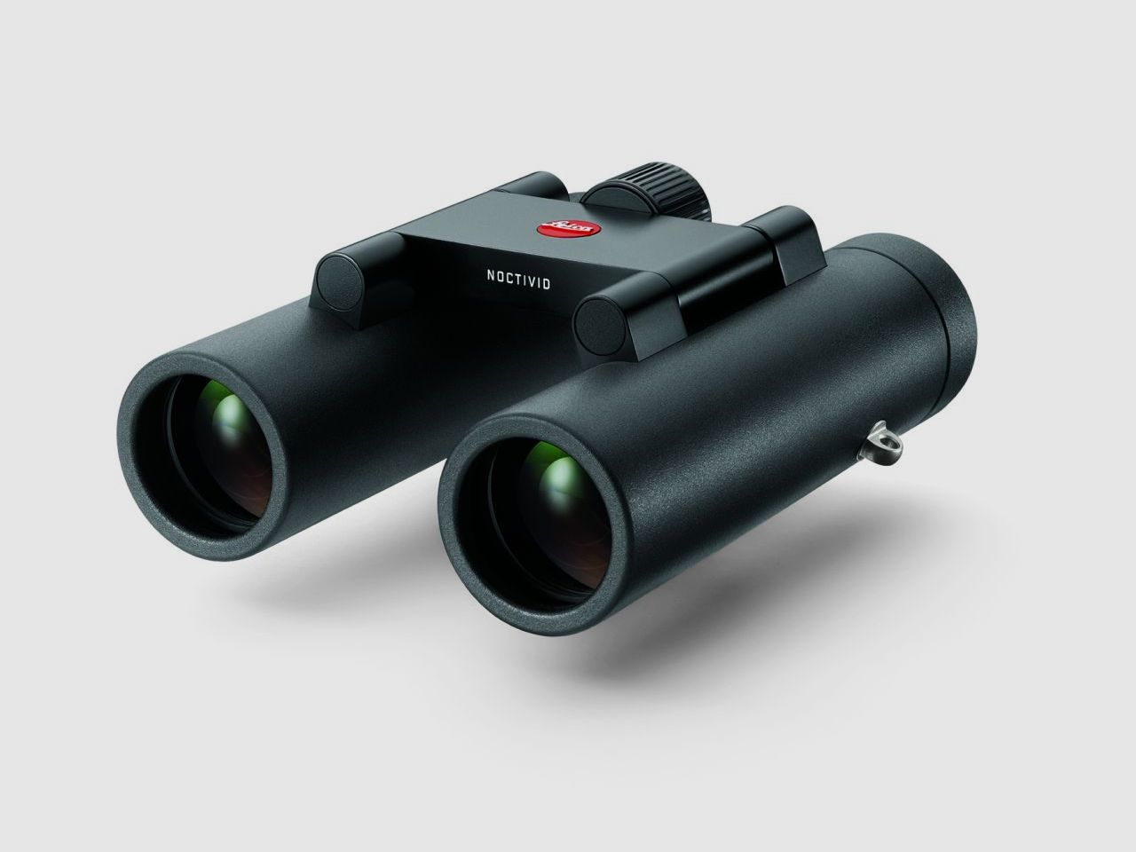 Leica Noctivid 8 x 25 Compact, schwarz + Lens Cleaning Kit