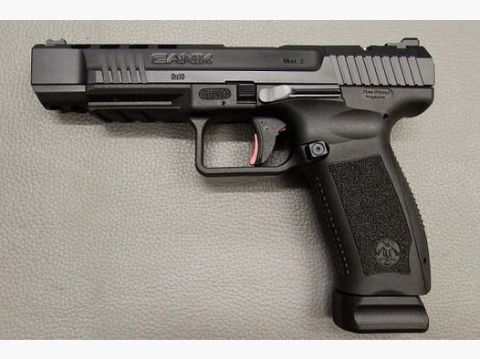 Canik TP9 SFx Mod. 2 Black Caliber 9mm Luger Pistol