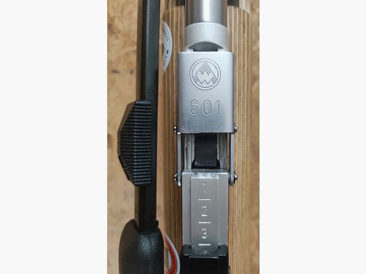 Feinwerkbau 601 Matchgewehr in der Ausführung links/links