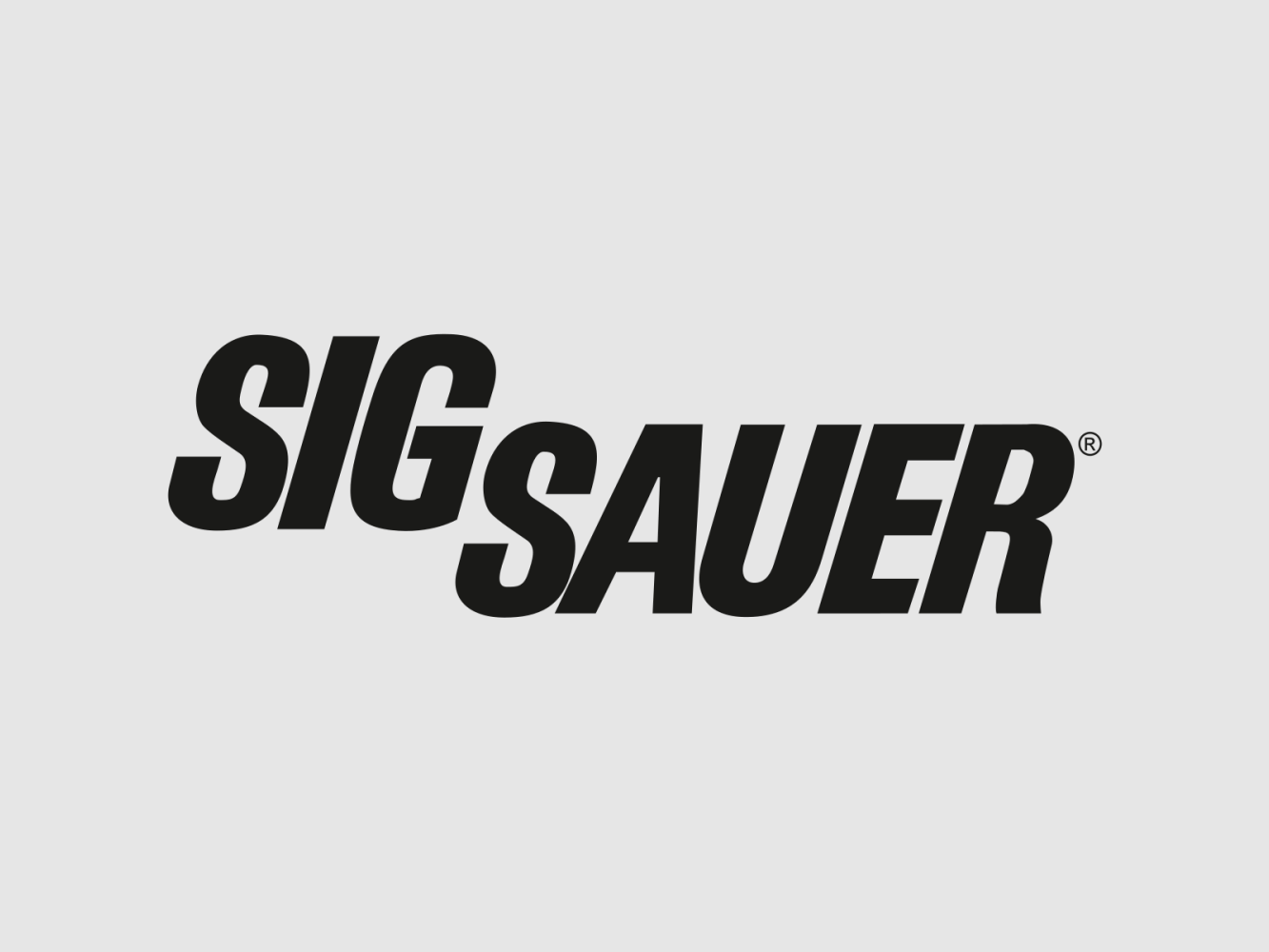 SIG SG55x levier de chargement droit