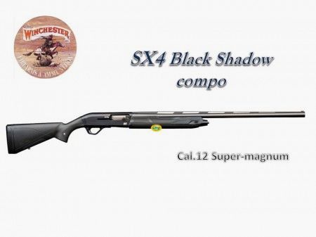 WINCHESTER SX4 COMPO cal.12 canna 71 cm Speciale Colombaccio
