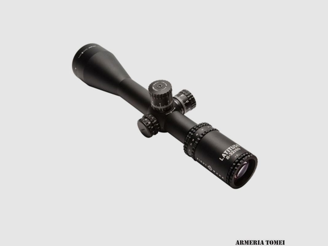 SIGHTMARK – LATITUDE 8-32×60 F-KLASSE ZIELFERNROHR, Bild 2 von 5