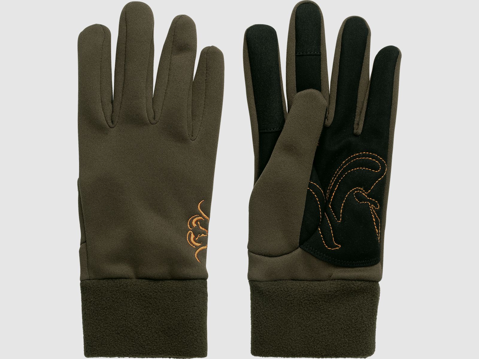 Power Touch Handschoenen Donkerbruin 7
