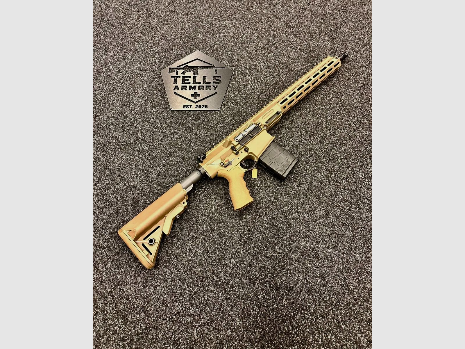 LMT DEFENSE ZF STGW 20 Reference Rifle, Bild 1 von 2