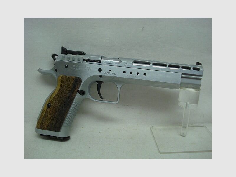 Tanfoglio P19 Gold Match BDS Version