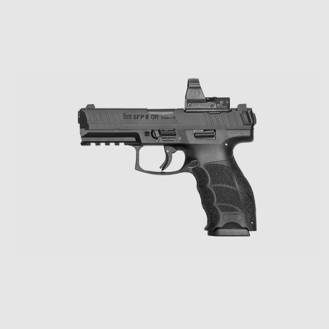 Heckler & Koch SFP9-Optical Ready PB 9mmLuger