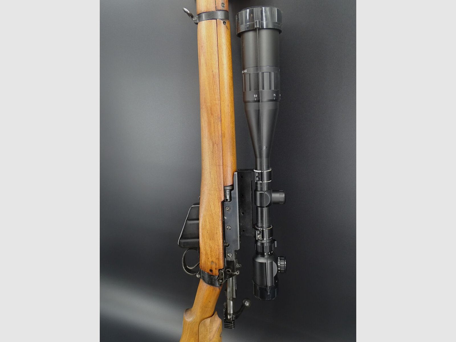 Enfield MK 1 / 3 Kaliber .303 Brit. mit ZF 6-24x50 MK1 No3