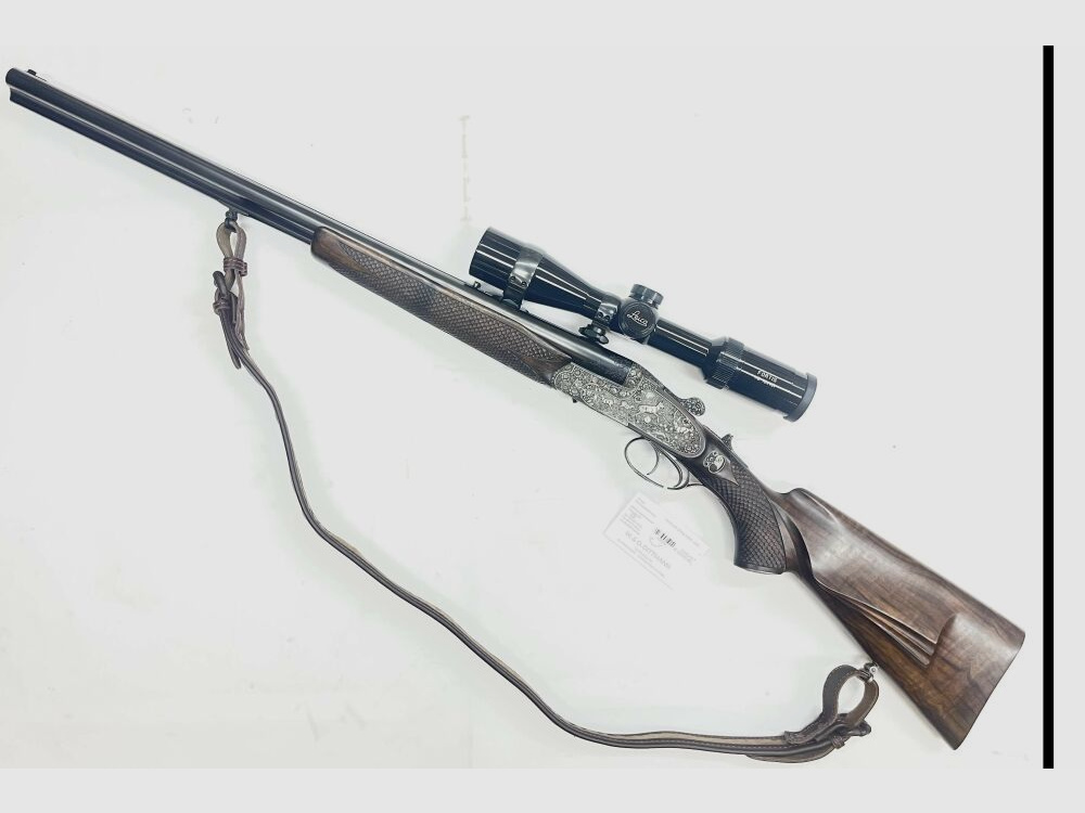 Hambrusch Drilling 7x65R;12/70