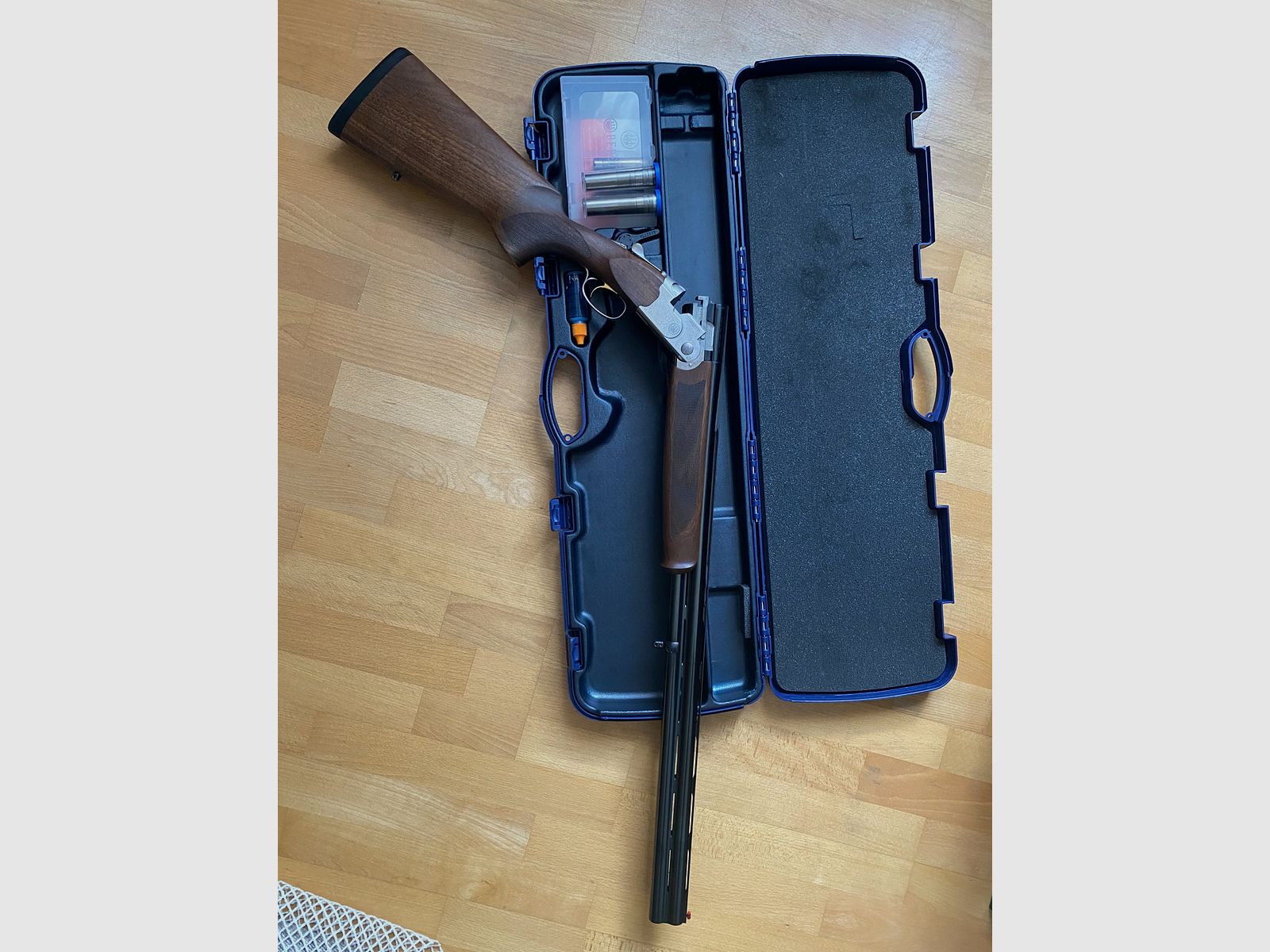 Beretta 686 Silver Pigeon 1 Sporting LL 76