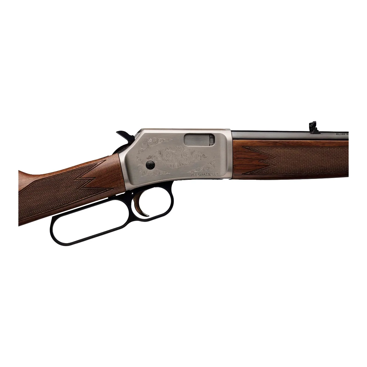 Browning BL GRADE 2 – 22lr – rem-adjustable capacity 5+1, imagen 3 de 5
