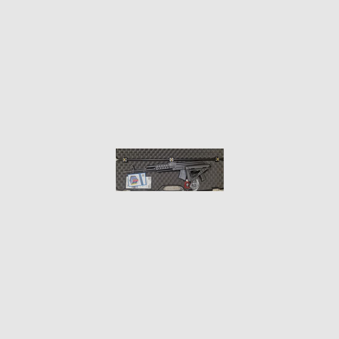 WBP Jack 7,62x39 Tactical (Gefräst)