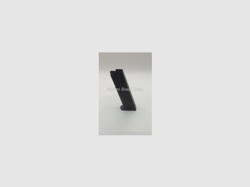 MAG Gar Pistolenmagazin für CZ 75 z.B. Mod. Sport II Kal. 9x19 mm gebraucht