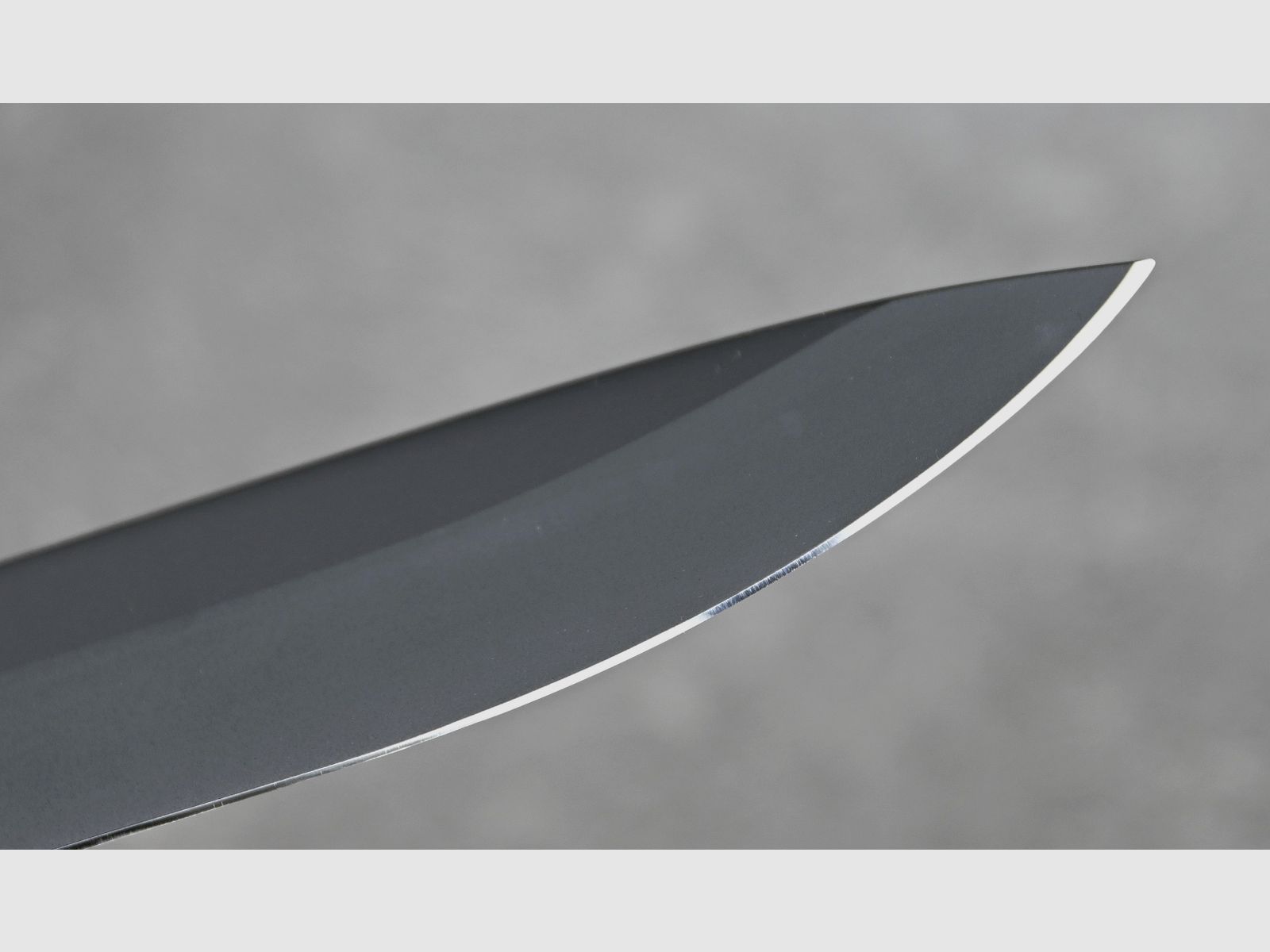 Peltonen M95 Ranger Puukko black Cerakote coyote - Militärisches Mehrzweckmesser