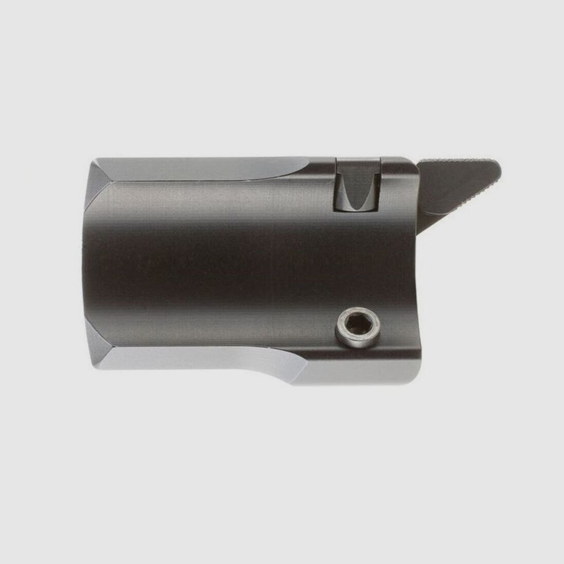 Trijicon RMR/SRO Montage schwarz Blaser