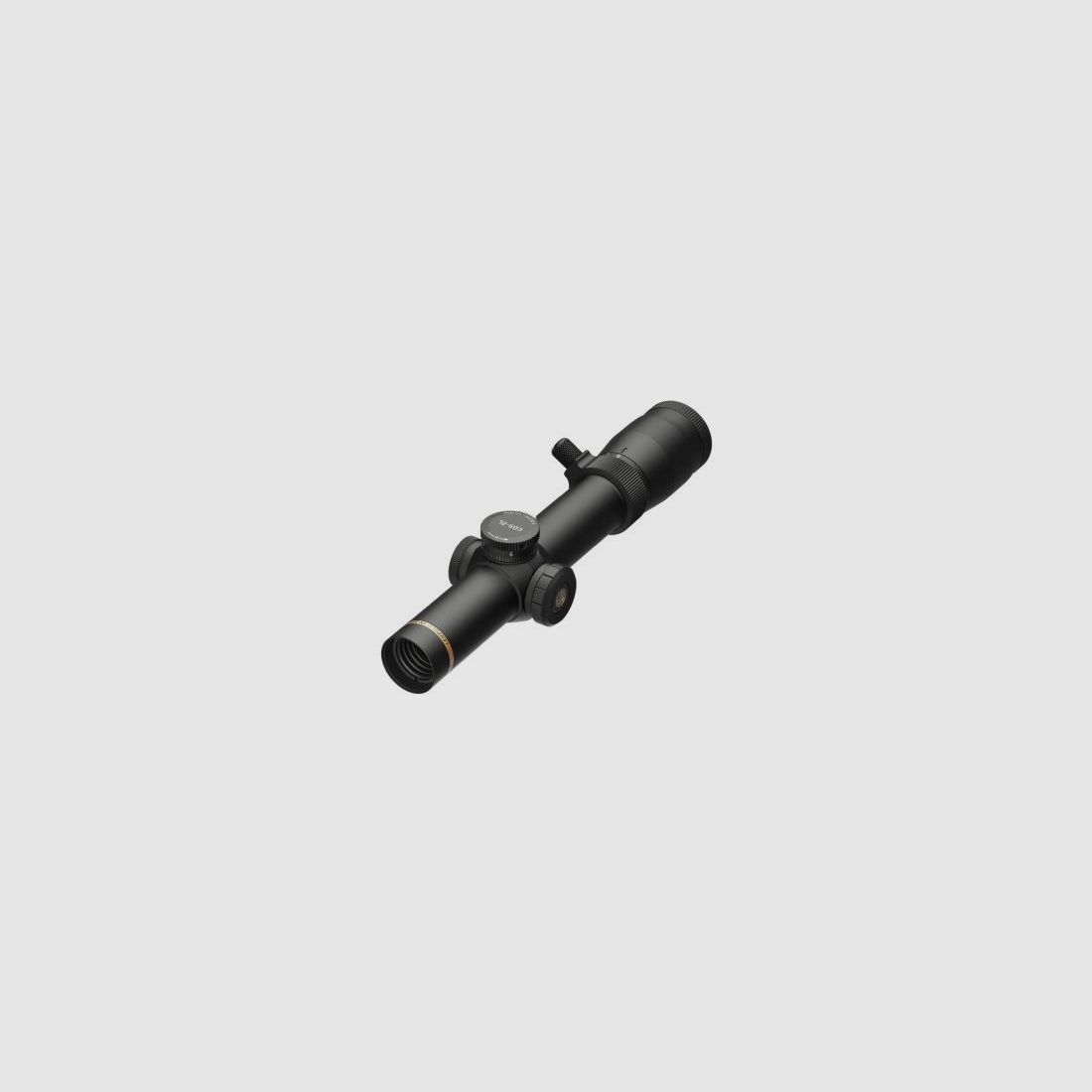 Leupold VX-3HD 1,5-5x20 CDS-ZL FireDot Twilight Hunter nero opaco