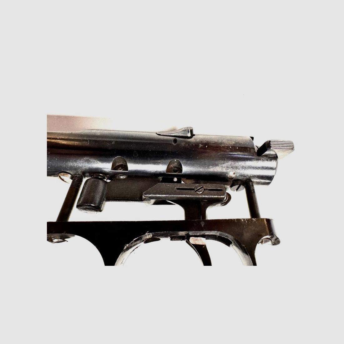 Walther cal. .22lr – canon + boîtier + culasse, image 9 sur 10