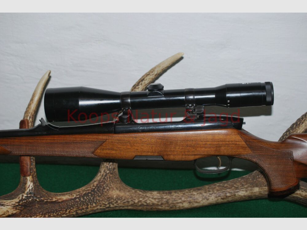Steyr Mannlicher LUXUS