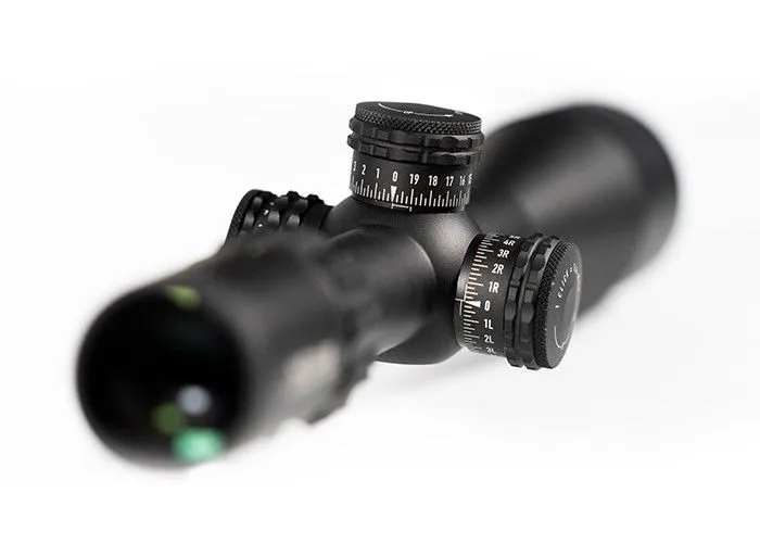 Element Optics Titan 5-25x56 FFP, immagine 3 di 8