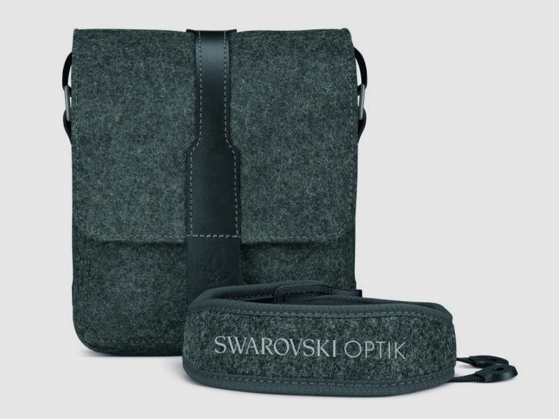 Swarovski CL Companion 10x30 B grün + NL Northern Lights Zubehörpaket