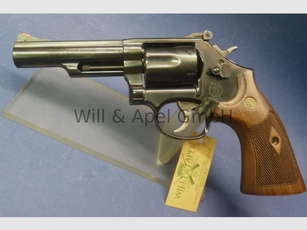 Smith & Wesson Modell 19 Classic, Bild 7 von 7